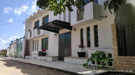 Apartamento Departamentos de la Reina Roja Palenque Exterior foto