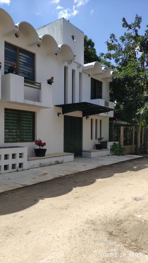 Apartamento Departamentos de la Reina Roja Palenque Exterior foto