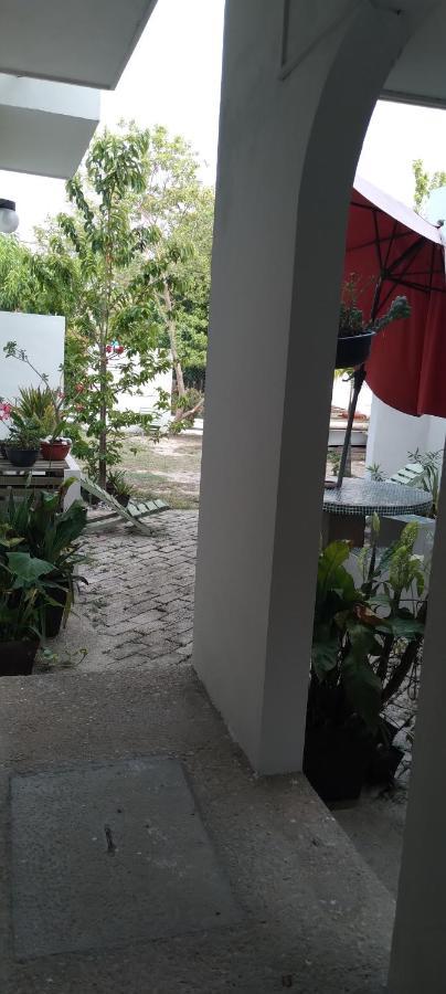 Apartamento Departamentos de la Reina Roja Palenque Exterior foto
