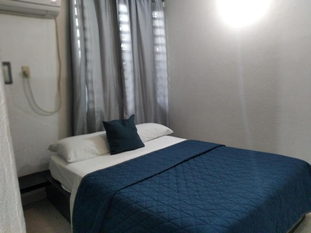 Apartamento Departamentos de la Reina Roja Palenque Exterior foto