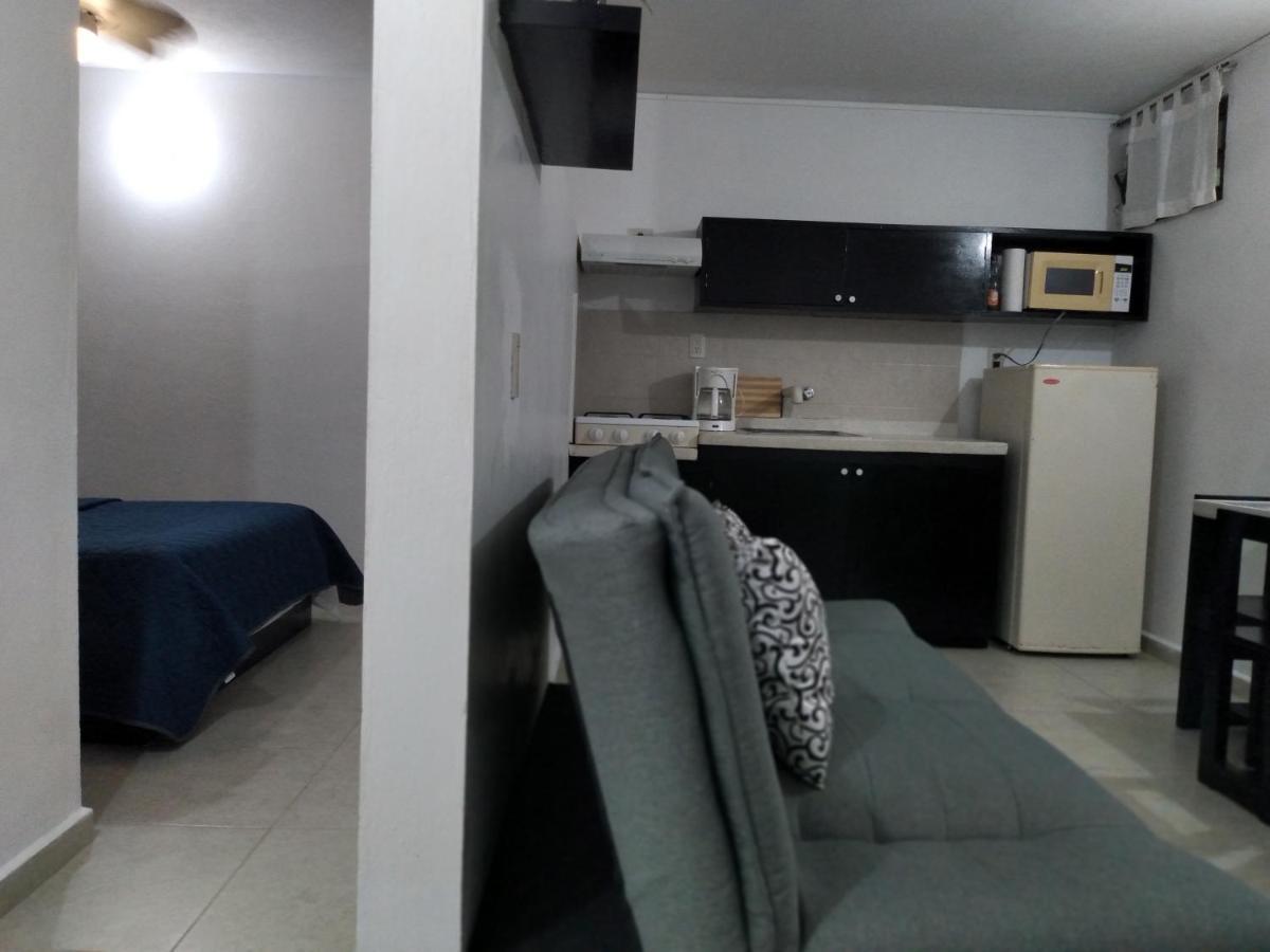 Apartamento Departamentos de la Reina Roja Palenque Exterior foto