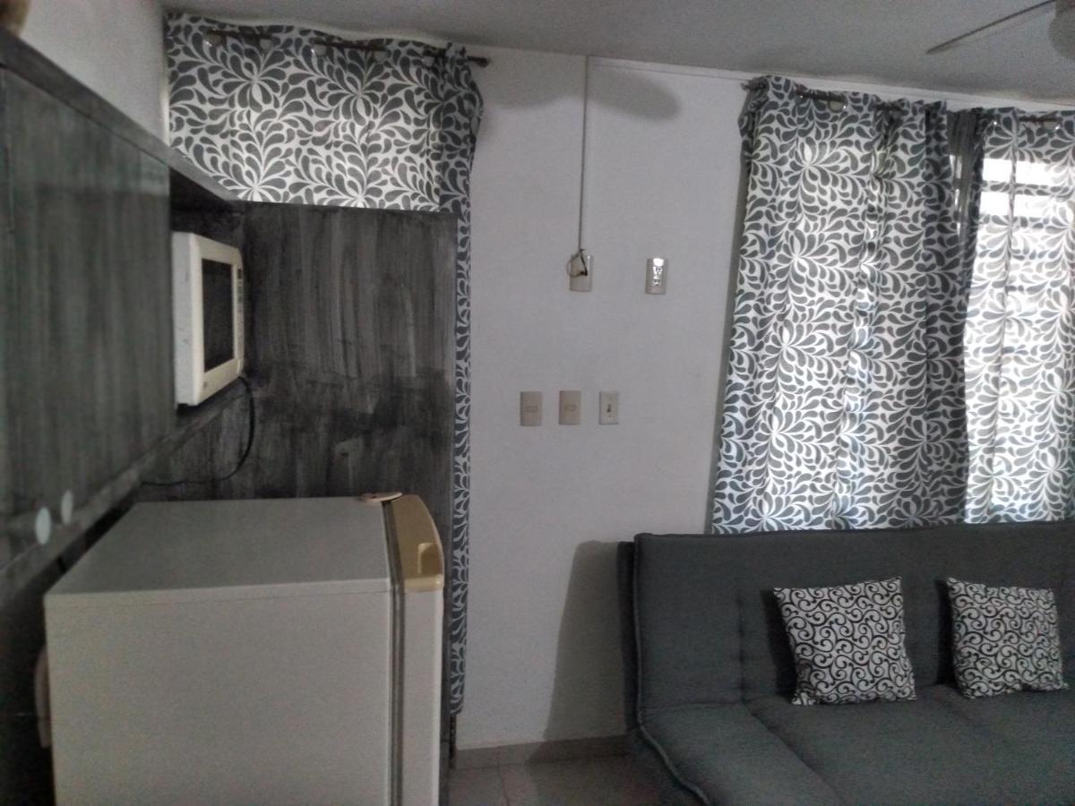 Apartamento Departamentos de la Reina Roja Palenque Exterior foto
